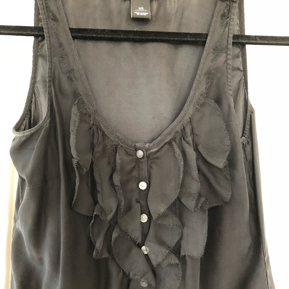 Dressy tank top